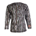 Kid's Camo Long Sleeve Tee