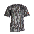 Kid's Camo Short Sleeve Tee