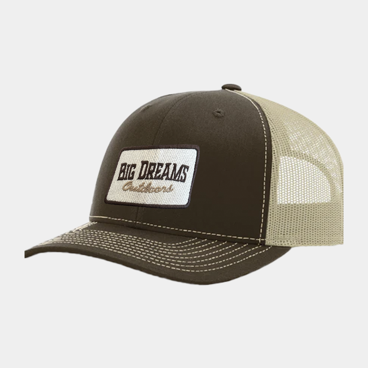 Big Dreams Outdoors Brown/Khaki