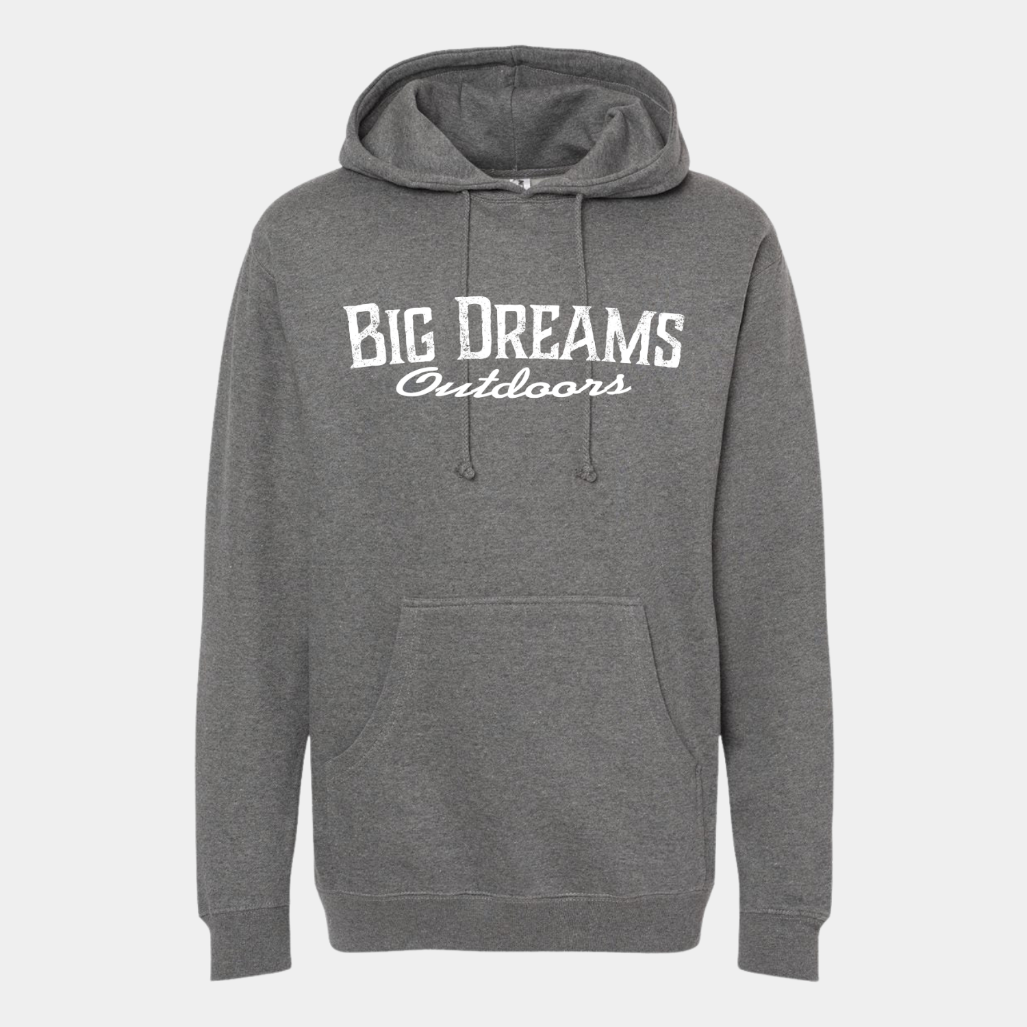 Big Dreams Outdoors Hoodie