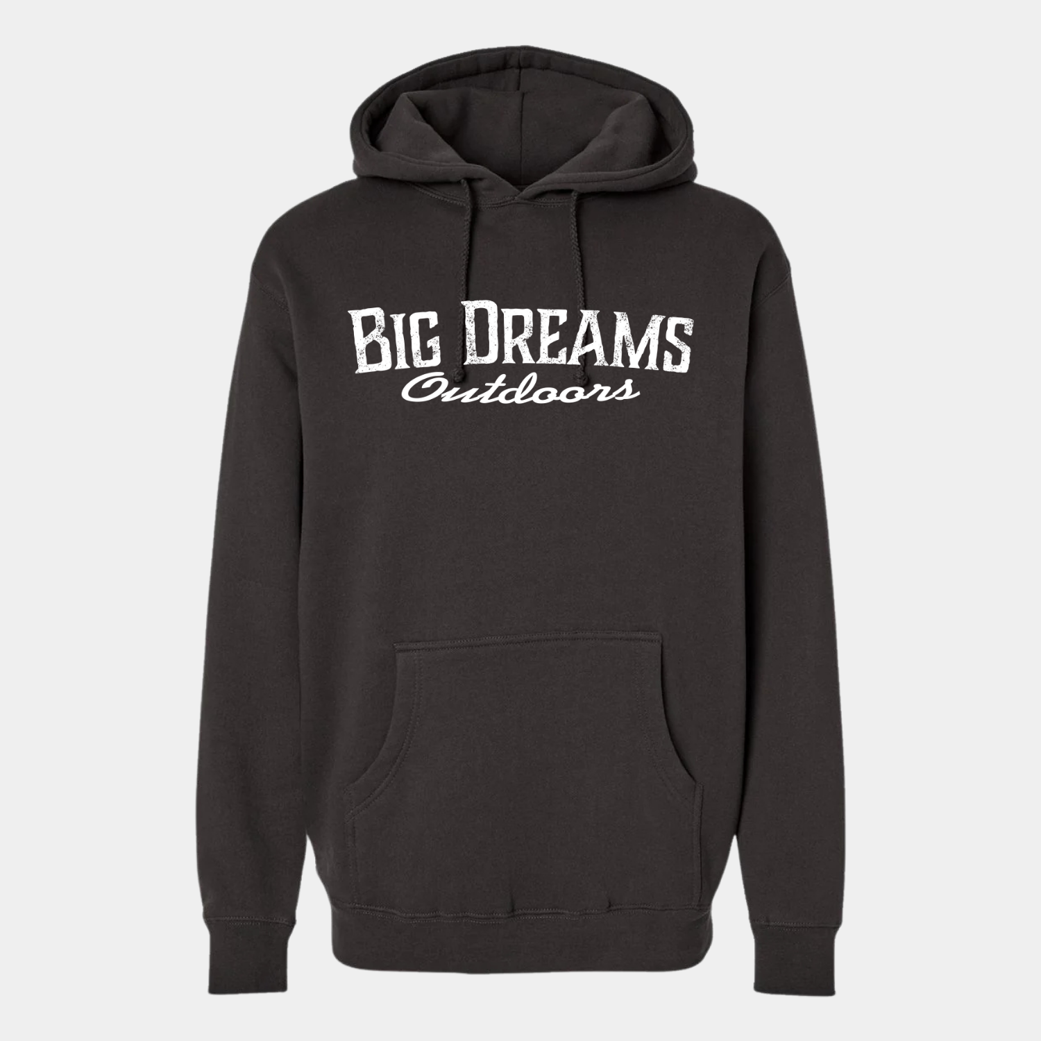 Big Dreams Outdoors Hoodie