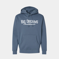 Big Dreams Outdoors Hoodie - Storm Blue