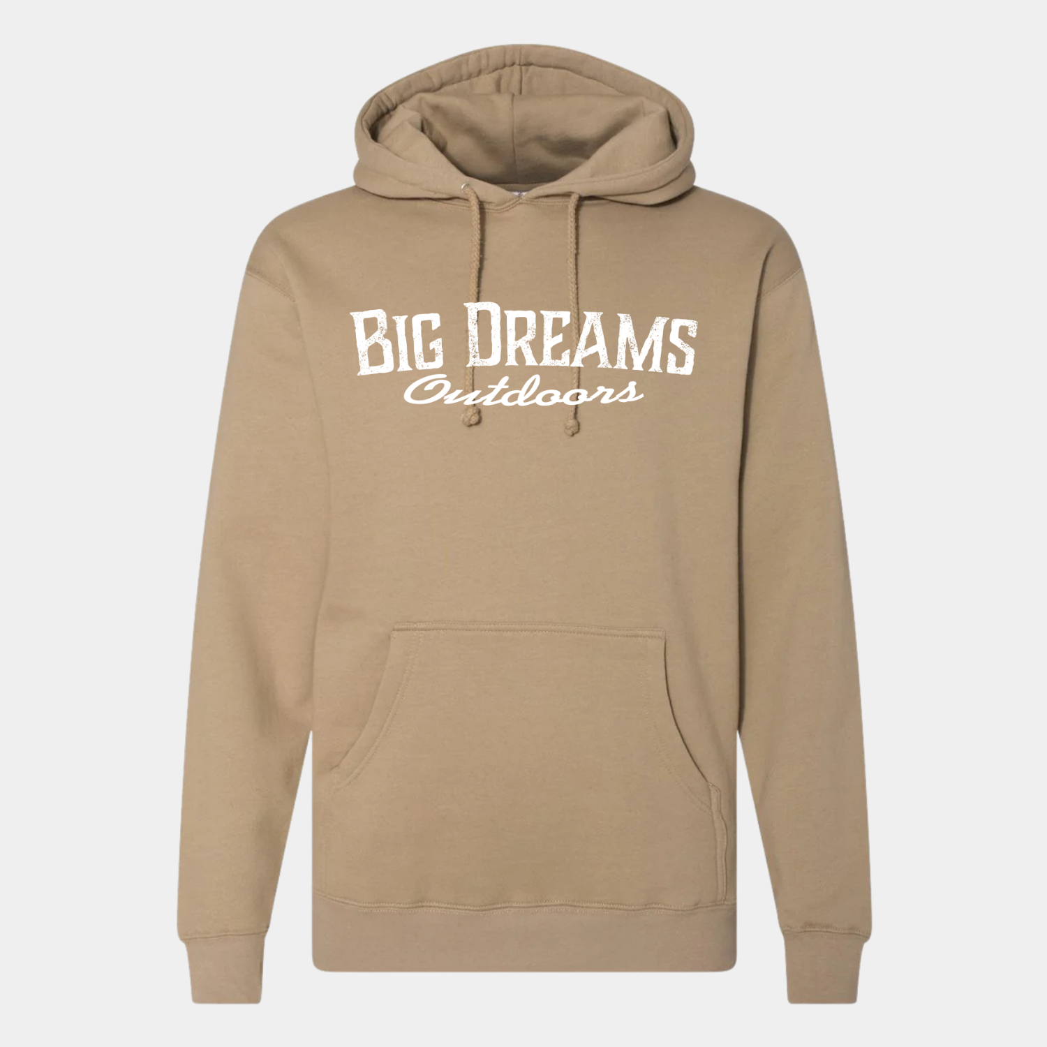 Big Dreams Outdoors Hoodie