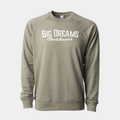 Big Dreams Outdoors Sweatshirt - Olive