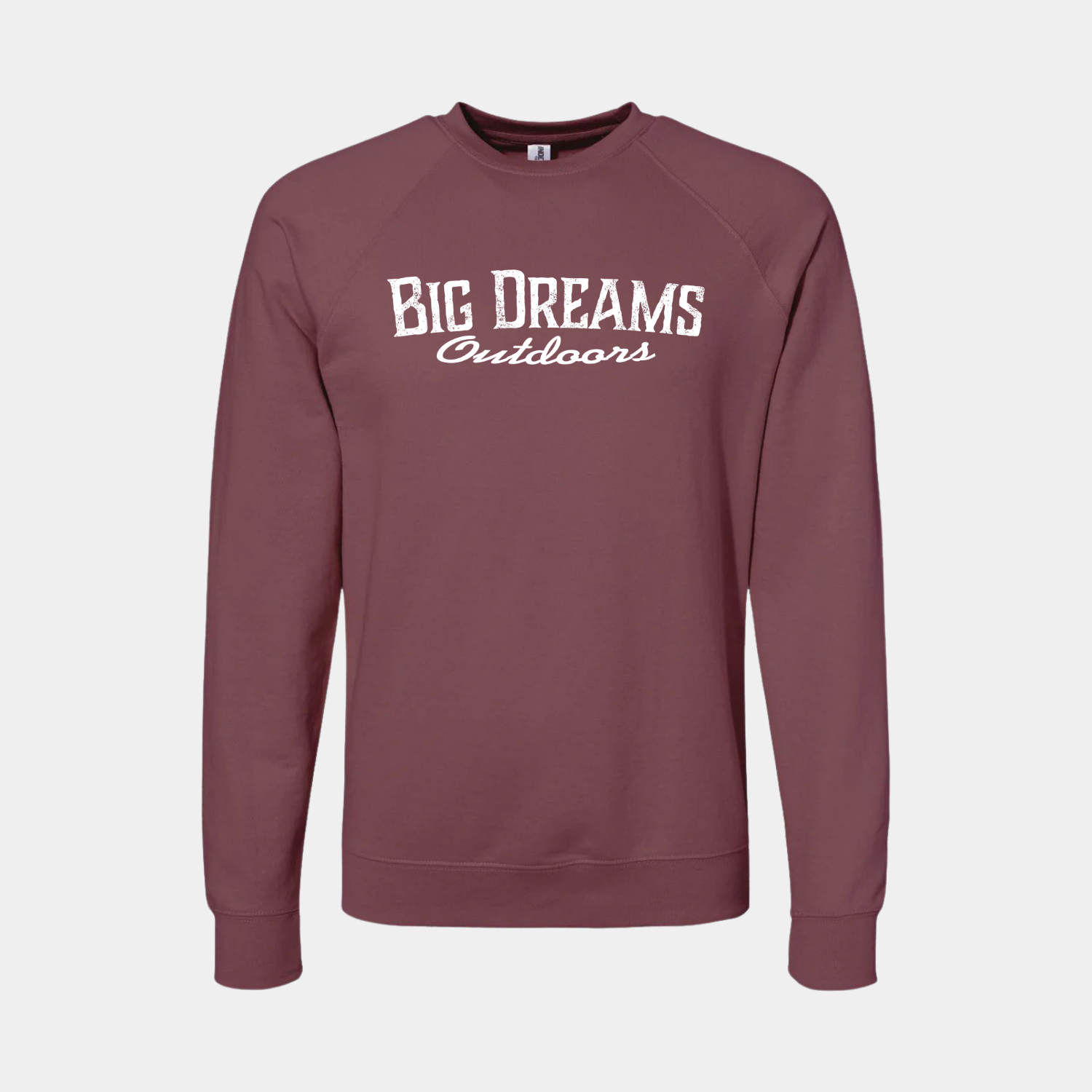 Big Dreams Outdoors Sweatshirtt