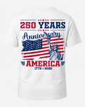 UCP - 250th Anniversary T-Shirt