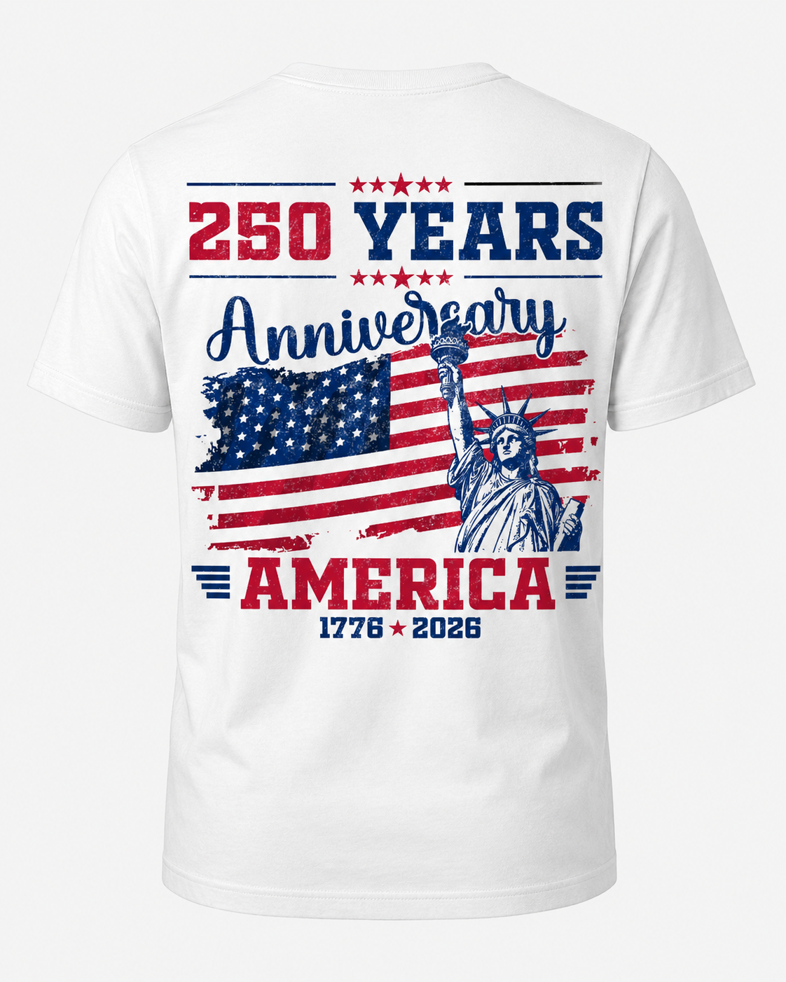 UCP - 250th Anniversary T-Shirt