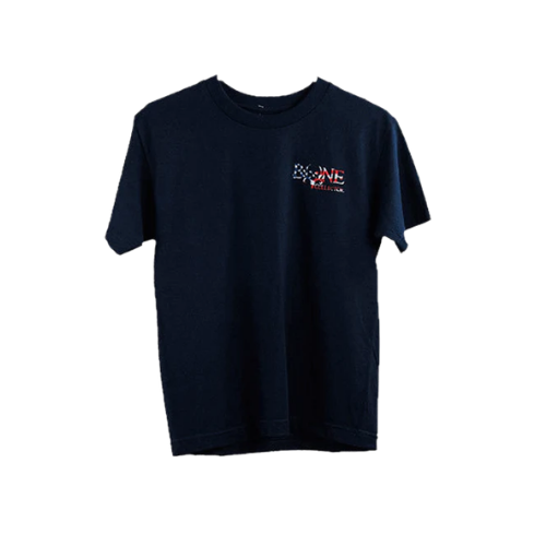 Youth Land of the Free T Shirt