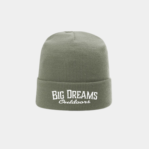 Loden Beanie