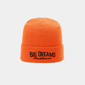 Blaze Orange Beanie