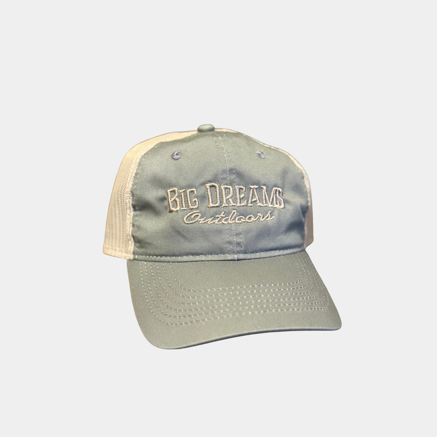 Big Dreams Outdoors Olive/Tan