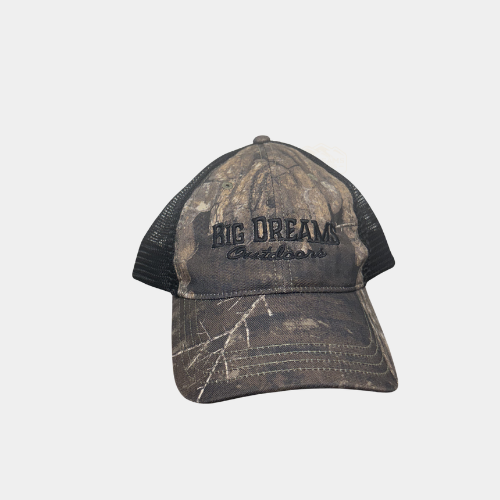 Big Dreams Outdoors Realtree Timber - Unstructured