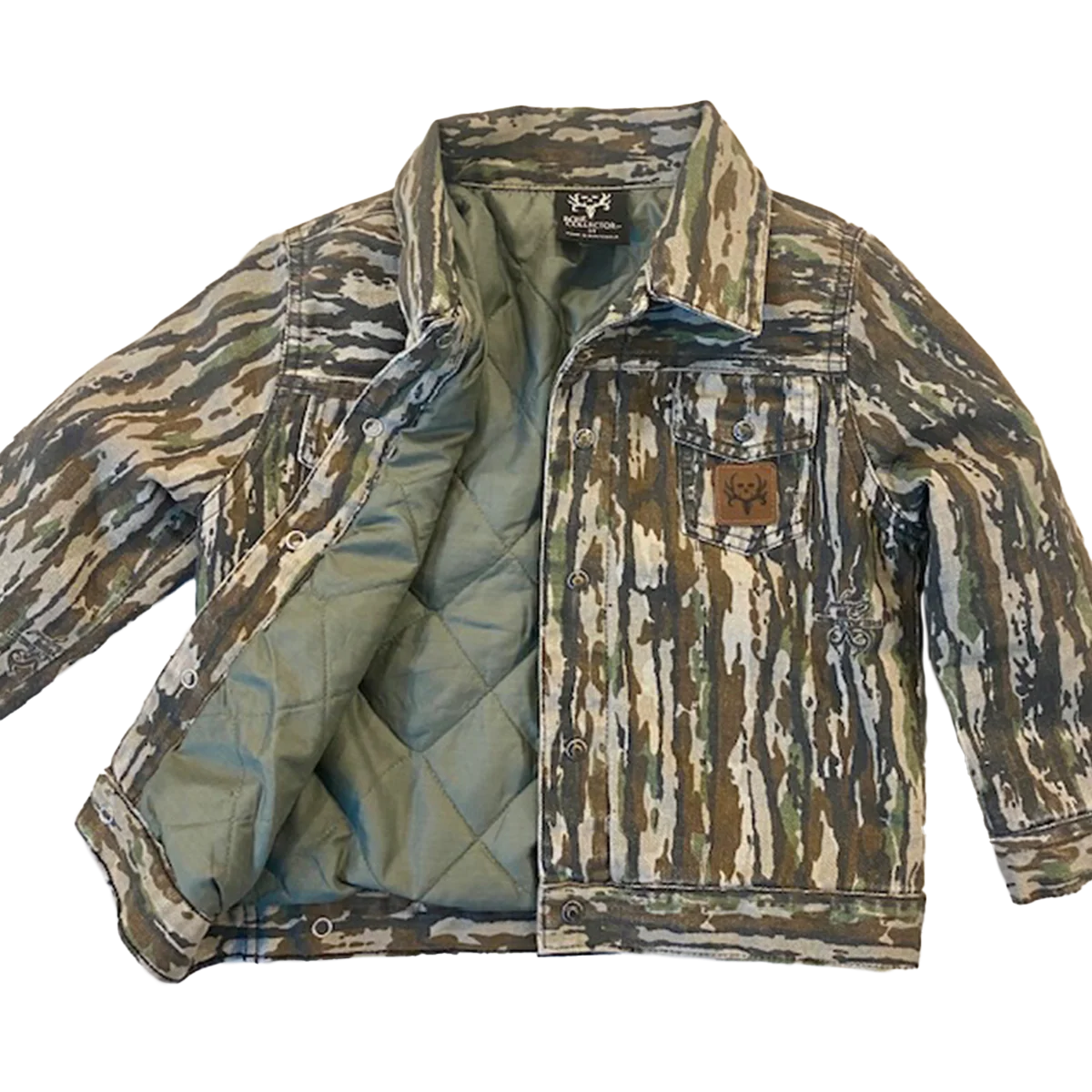 Kid's Trappers Quilted Jacket