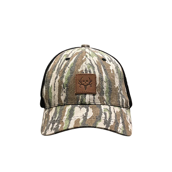 Toddler Camo/Mesh Cap